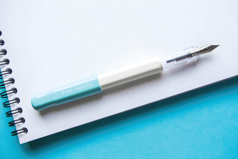 A Beginner's Guide to Choosing the Right Fountain Pen