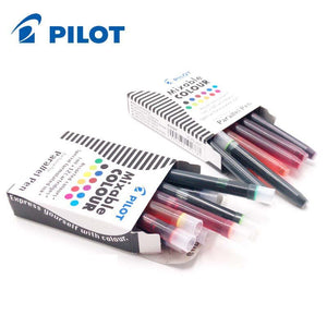 Pilot IC-P3-AST Ink Cartridge Pack (12 Cartridge)