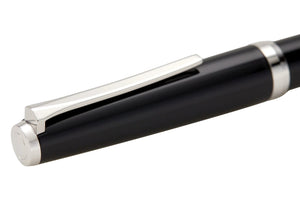 Pilot Falcon Metal Black/Rhodium Fountain Pen Falcon Nib