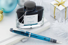 Load image into Gallery viewer, Pilot Custom 74 Fountain Pen - Teal