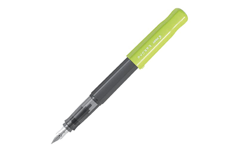 Pilot Kakuno Fountain Pen - Light Green – BD Pen
