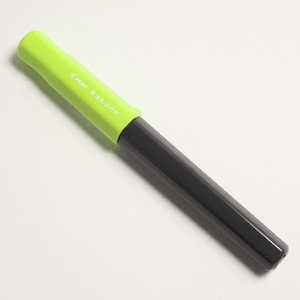 Pilot Kakuno Fountain Pen - Light Green