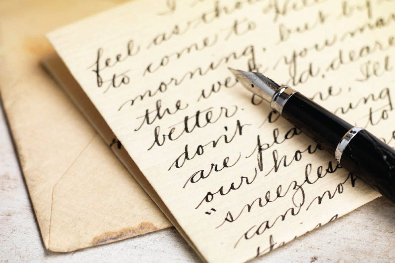 Elevate Your Writing Style: The Advantages of Using a Fountain Pen for Beautiful Handwriting
