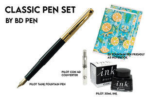 Classic Pen Set by BD Pen