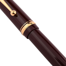 Load image into Gallery viewer, Pilot Custom 74 Fountain Pen - Dark Red