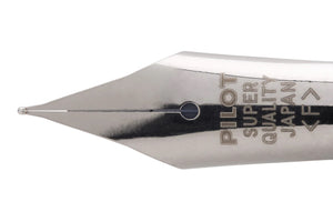 Pilot Explorer Series 2 Fountain Pen - Silver