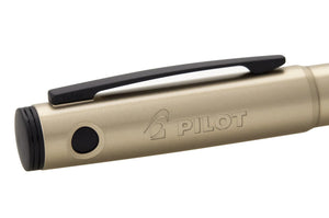 Pilot Explorer Series 2 Fountain Pen - Gold