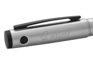 Pilot Explorer Series 2 Fountain Pen - Silver