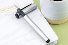 Load image into Gallery viewer, Pilot Explorer Series 2 Fountain Pen - Silver