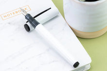 Load image into Gallery viewer, Pilot Explorer Series 2 Fountain Pen - White