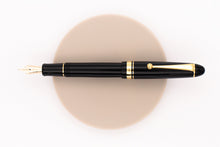 Load image into Gallery viewer, Pilot Custom 742 Fountain Pen - Black