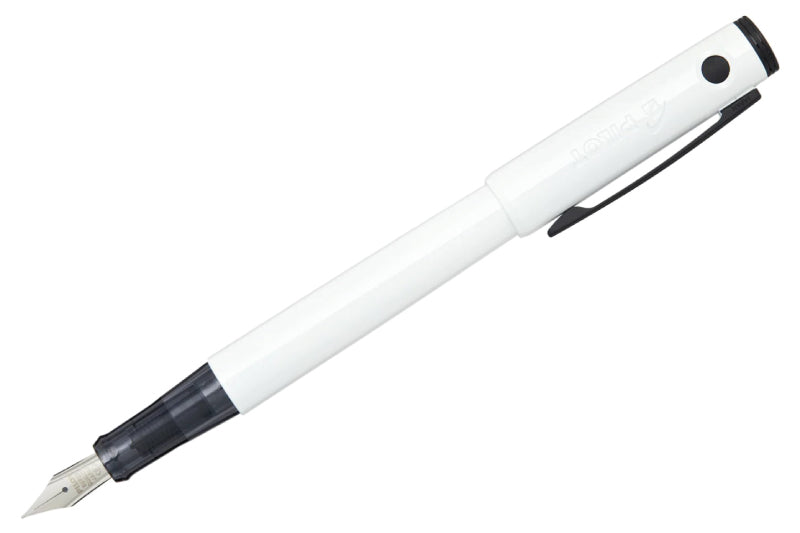 Pilot Explorer Series 2 Fountain Pen - White