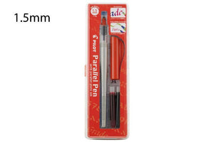 Pilot Parallel Pen - 4 nib sizes combo pack - BDpens