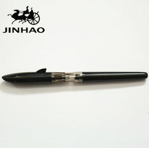 Jinhao Shark Solid Black - BDpens