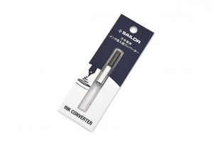 Sailor Standard Fountain Pen Converter - Silver - BDpens