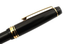 Load image into Gallery viewer, Pilot Justus 95 Fountain Pen - Net Black - BDpens