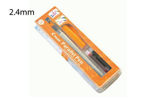 Pilot Parallel Pen - 4 nib sizes combo pack - BDpens
