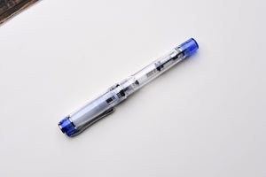 Pilot Prera Fountain Pen Transparent Blue
