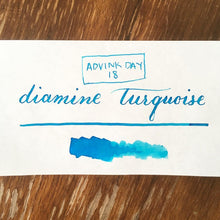 Load image into Gallery viewer, Diamine Turquoise 30ml - BDpens