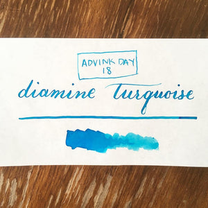 Diamine Turquoise 30ml - BDpens