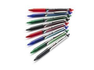 Pilot Hi-Tecpoint V5 RT Liquid Ink Rollerball pen 3pcs pack