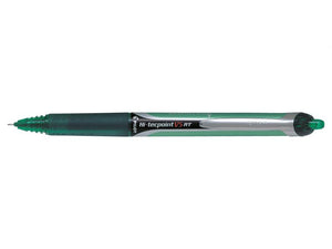 Pilot Hi-Tecpoint V5 RT - Fine Tip Liquid Ink Rollerball pen 3pcs pack - BDpens