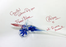 Load image into Gallery viewer, Crystal Glass Dip pen set - BDpens