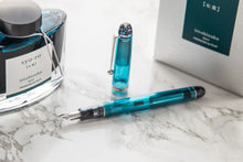 Load image into Gallery viewer, Pilot Custom 74 Fountain Pen - Teal