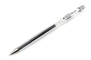 Pilot G-Tec -C4 - Gel Ink Rollerball pen - 0.4 mm 3pcs pack