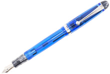 Load image into Gallery viewer, Pilot Custom 74 Fountain Pen - Blue - aka Transparent Blue
