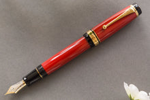 Load image into Gallery viewer, Pilot Custom Urushi Fountain Pen Red (Pre-Order) - BDpens