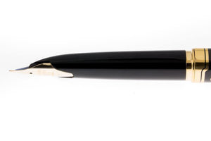 Pilot E95s Fountain Pen - Black - BDpens