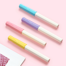 Load image into Gallery viewer, Pilot Kakuno Fountain Pen - Soft Pink