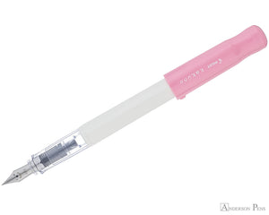 Pilot Kakuno Fountain Pen - Soft Pink