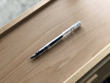 Load image into Gallery viewer, Pilot Kakuno Fountain Pen - Clear