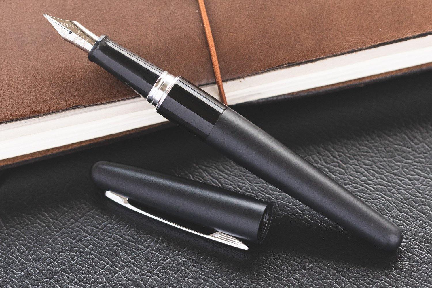 Why You Should Write With a Fountain Pen, by Mister Lichtenstein, The  Startup