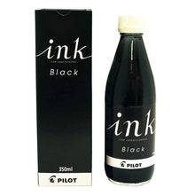 Load image into Gallery viewer, Pilot Fountain Pen Ink 350ml - BDpens