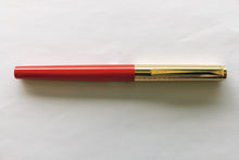 Load image into Gallery viewer, Pilot Tank Non Self Filling Fountain Pen Red - BDpens