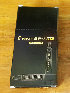 Pilot BP 1RT Pen 12pcs Box