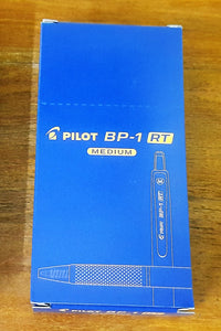 Pilot BP 1RT Pen 12pcs Box