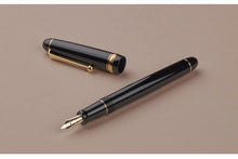 Load image into Gallery viewer, Pilot Custom 74 Fountain Pen - Black - BDpens