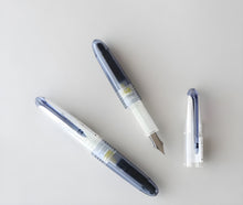 Load image into Gallery viewer, Pilot Petit1 Mini Fountain Pen - Blue Black
