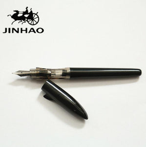 Jinhao Shark Solid Black - BDpens