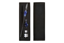 Load image into Gallery viewer, Crystal Glass Dip pen set