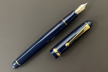 Load image into Gallery viewer, Pilot Custom 74 Fountain Pen - Dark Blue