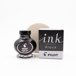 Pilot Fountain Pen Ink Black 70ml