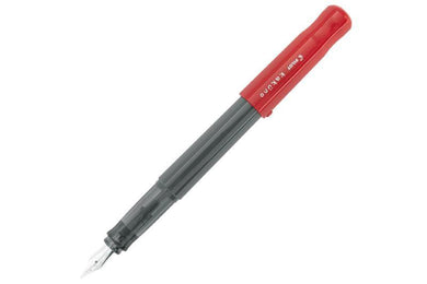 Pilot Kakuno Fountain Pen - Red - Fine Nib - BDpens