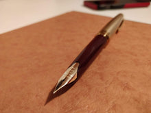 Load image into Gallery viewer, Pilot E95s Fountain Pen - Burgundy/Ivory - BDpens