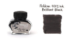 Load image into Gallery viewer, Pelikan Brilliant Black 4001 - 30ml Bottled Ink - BDpens