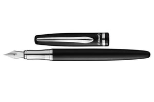 Pelikan Jazz Fountain Pen - Matte Black Medium nib - BDpens
